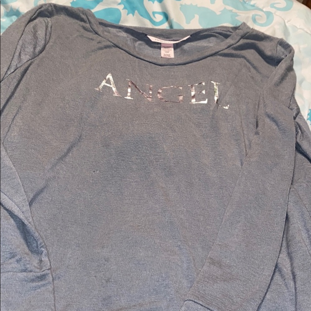 Victoria’s Secret Long Sleeve Angle shirt